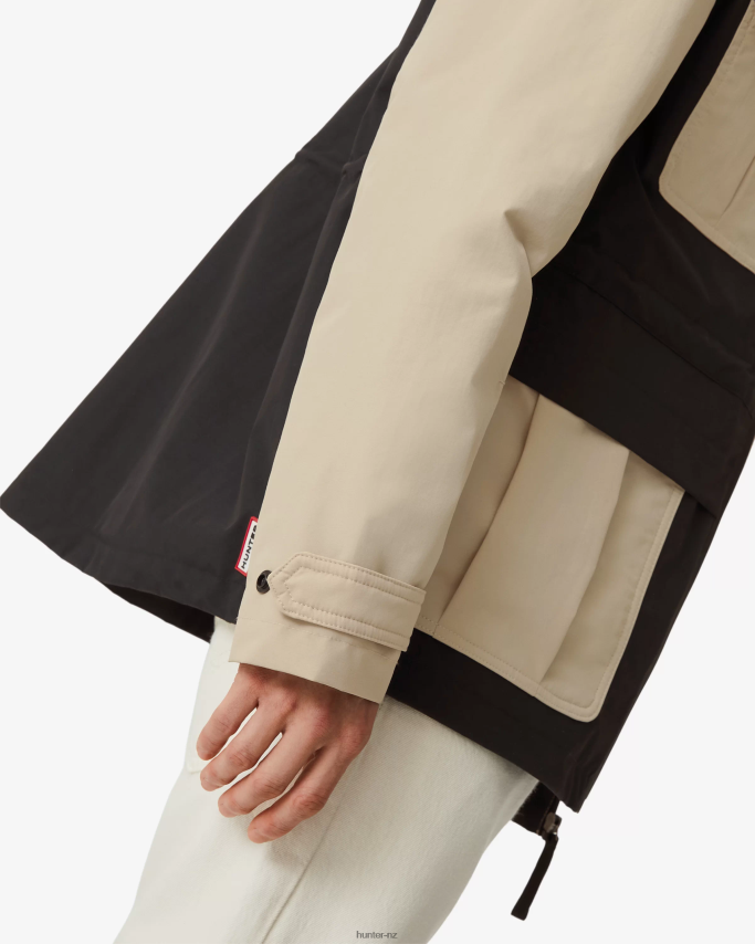 JP0D4D600 Explorer Recycled Nylon Jacket Hunter Men