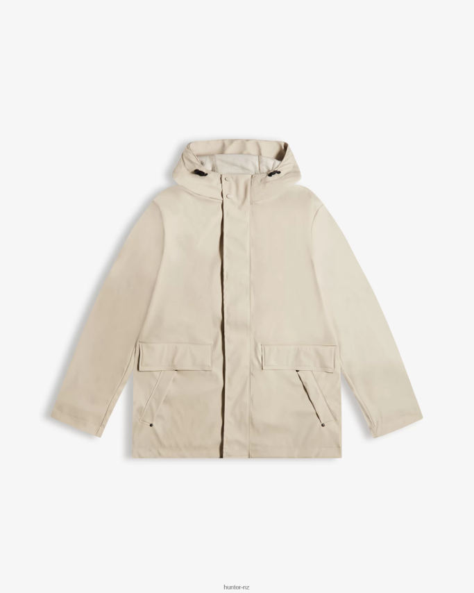 JP0D4D604 Lightweight Waterproof Rain Jacket Hunter Men