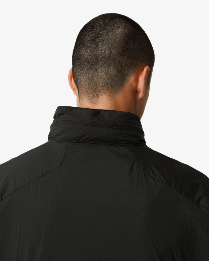 JP0D4D605 Travel Recycled Nylon Shell Jacket Hunter Men