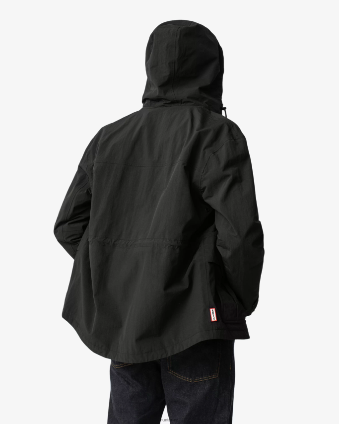 JP0D4D611 Explorer Recycled Nylon Jacket Hunter Men