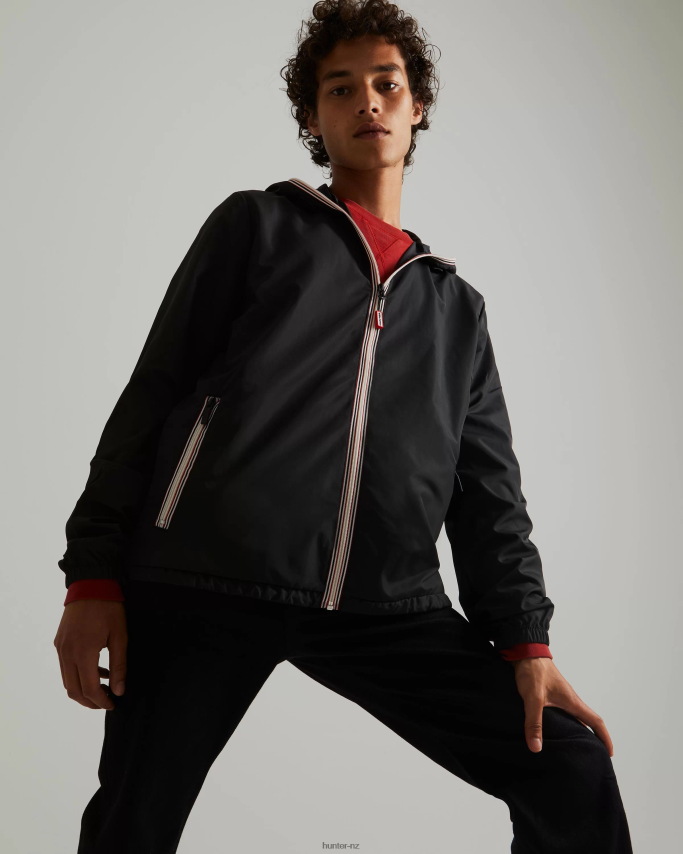 JP0D4D612 Recycled Lightweight Packable Jacket Hunter Men