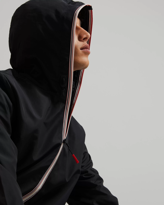 JP0D4D612 Recycled Lightweight Packable Jacket Hunter Men