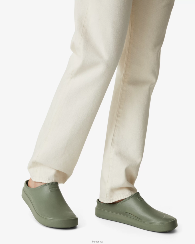 JP0D4D100 In/Out BLOOM Clogs Hunter Men