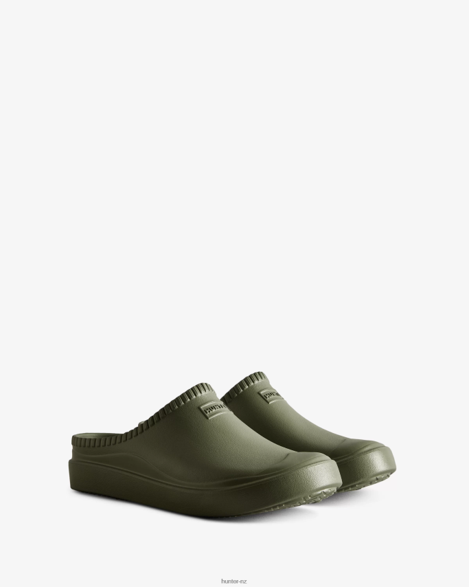 JP0D4D100 In/Out BLOOM Clogs Hunter Men