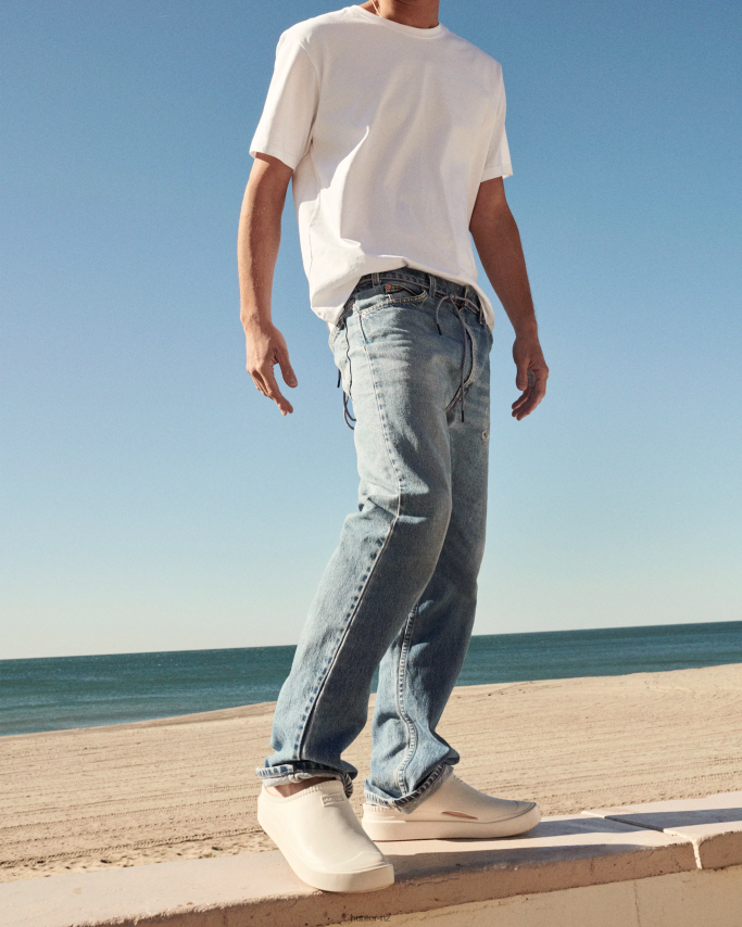 JP0D4D101 In/Out BLOOM Clogs Hunter Men