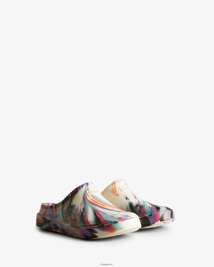 JP0D4D136 In/Out BLOOM Clogs Hunter Men