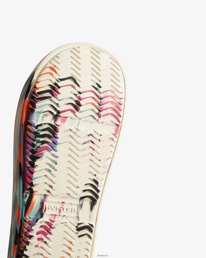 JP0D4D136 In/Out BLOOM Clogs Hunter Men