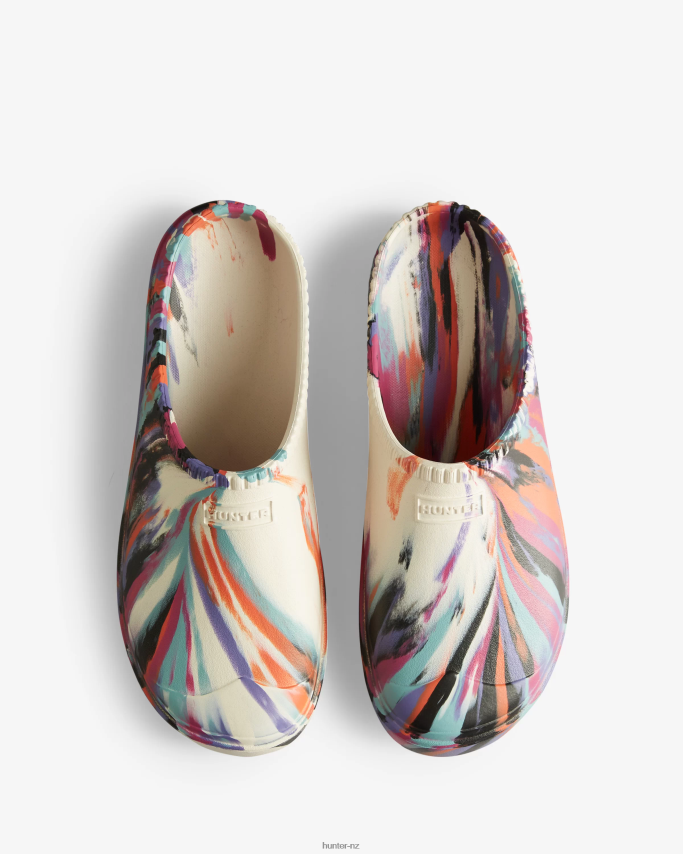 JP0D4D136 In/Out BLOOM Clogs Hunter Men