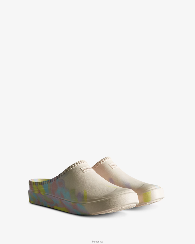 JP0D4D235 In/Out BLOOM Clogs Hunter Men