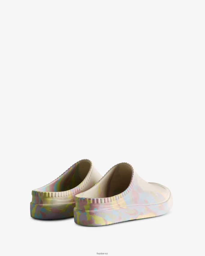 JP0D4D235 In/Out BLOOM Clogs Hunter Men