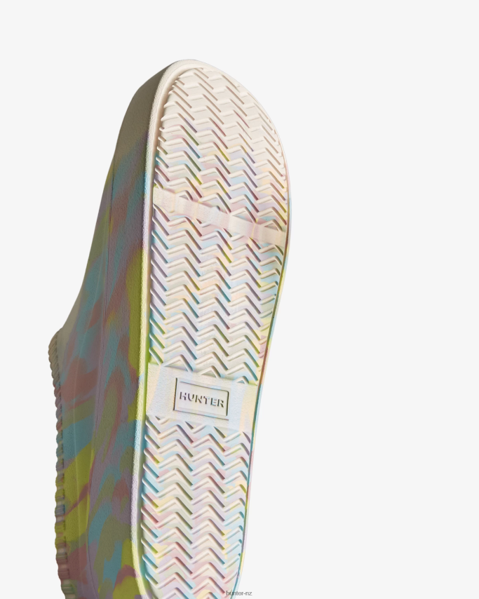 JP0D4D235 In/Out BLOOM Clogs Hunter Men