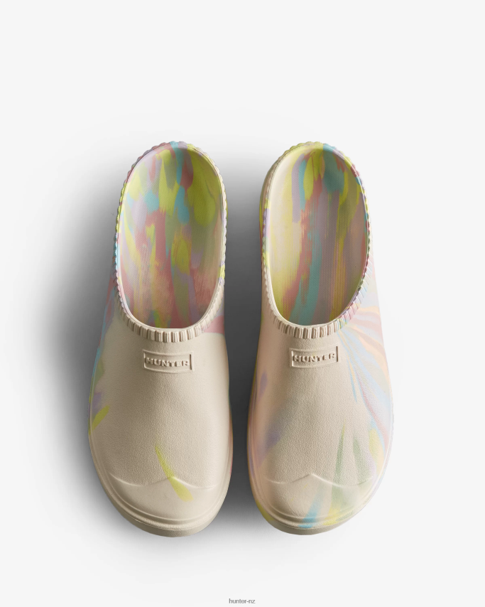 JP0D4D235 In/Out BLOOM Clogs Hunter Men