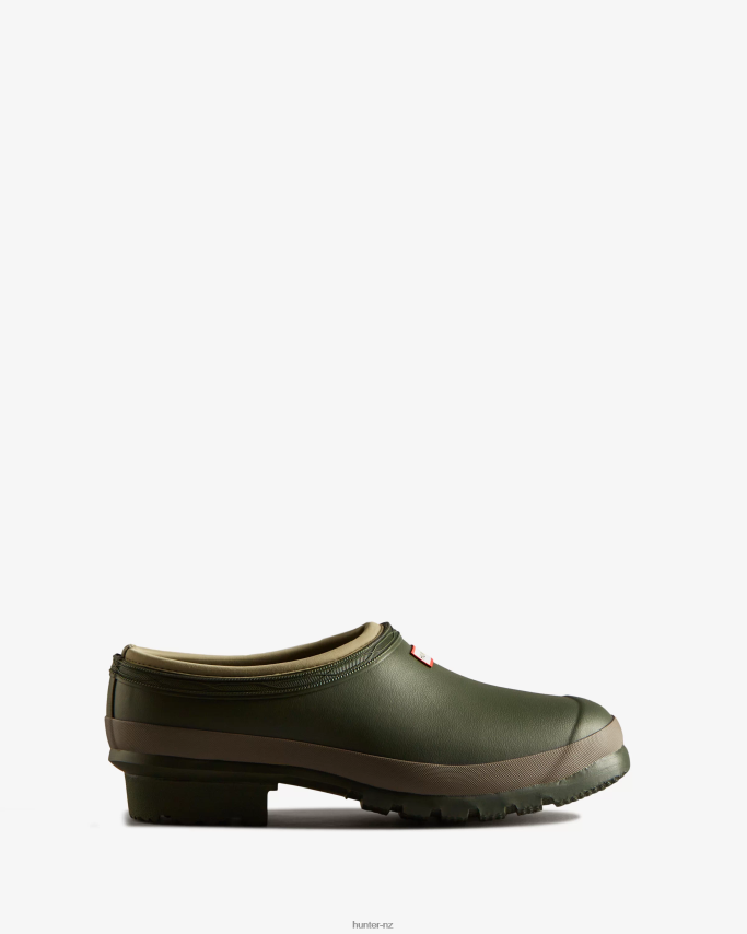 JP0D4D531 Gardener Clogs Hunter Men