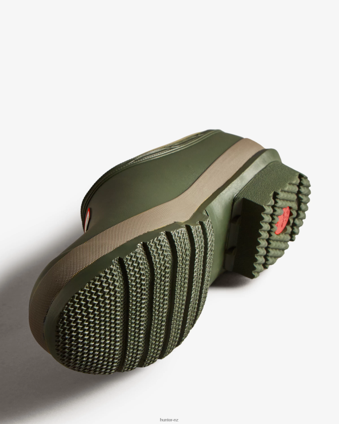 JP0D4D531 Gardener Clogs Hunter Men