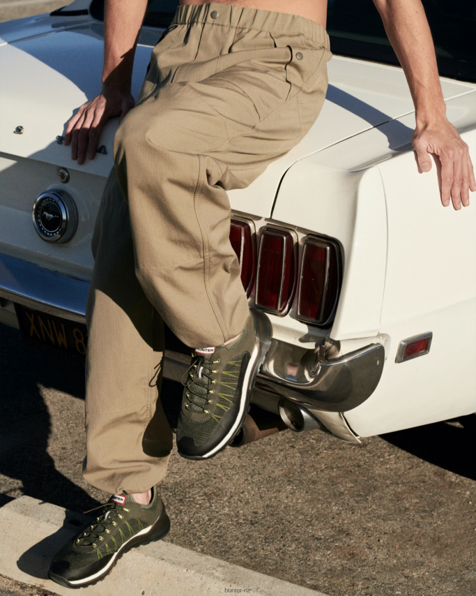 JP0D4D584 Travel Sneaker Hunter Men