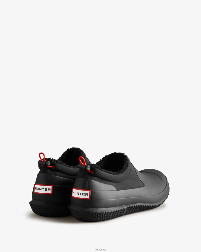 JP0D4D586 Insulated Vegan Shearling Shoe Hunter Men