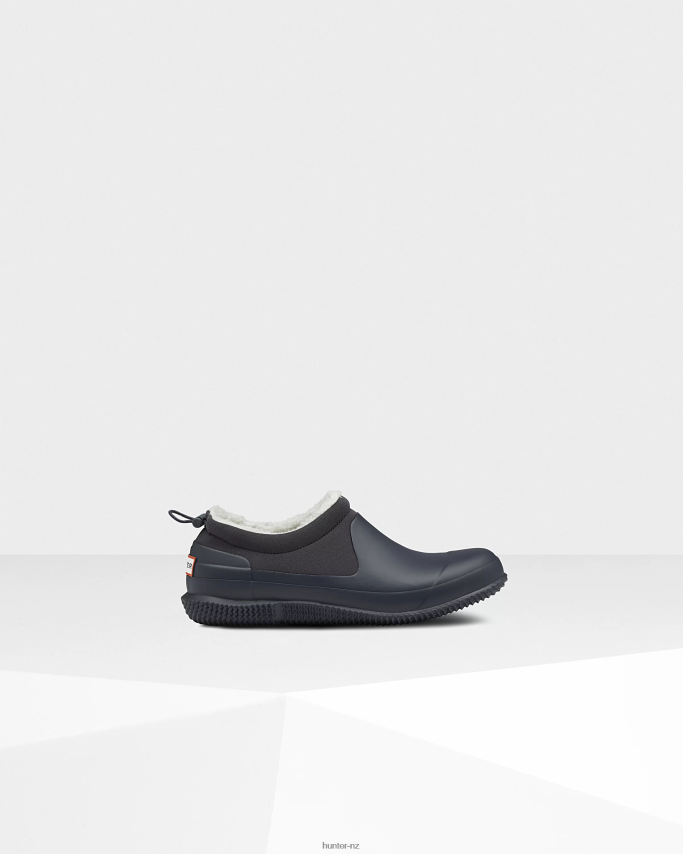 JP0D4D588 Insulated Vegan Shearling Shoe Hunter Men