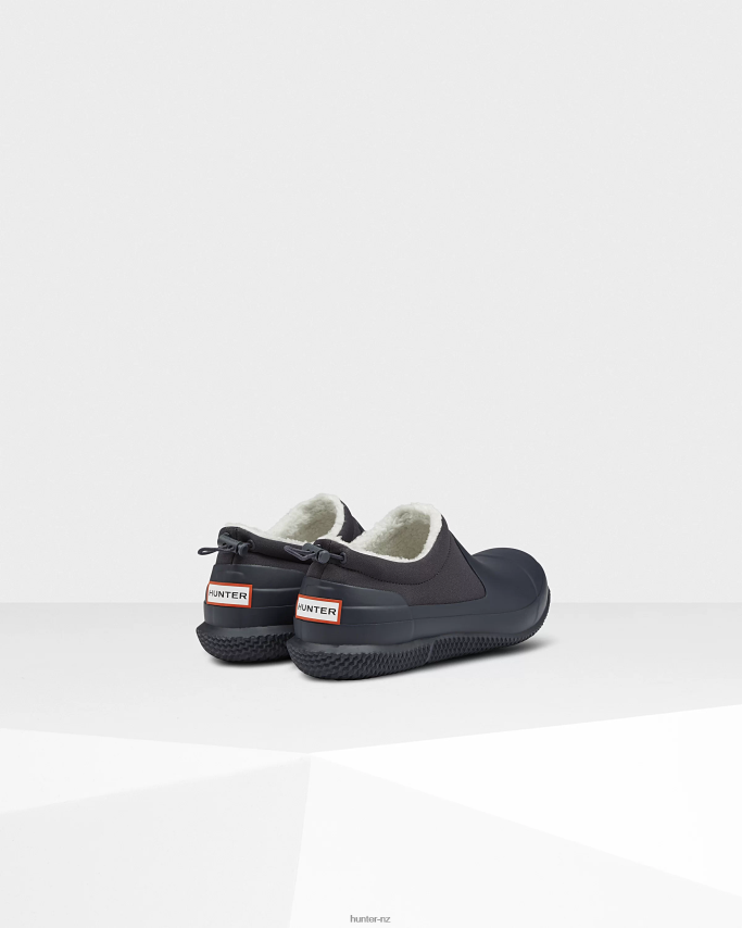 JP0D4D588 Insulated Vegan Shearling Shoe Hunter Men