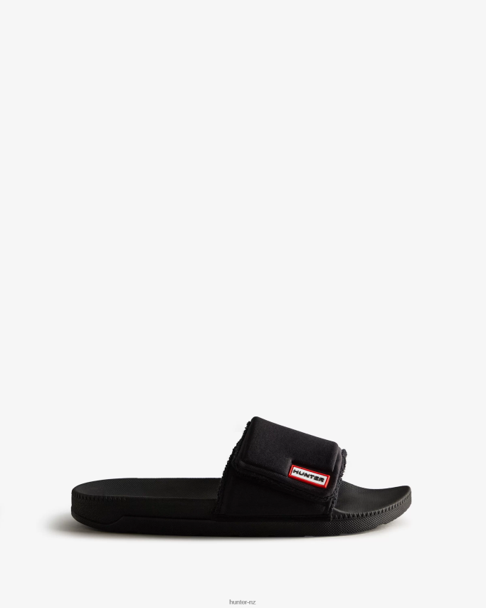 JP0D4D535 Adjustable Slides Hunter Men