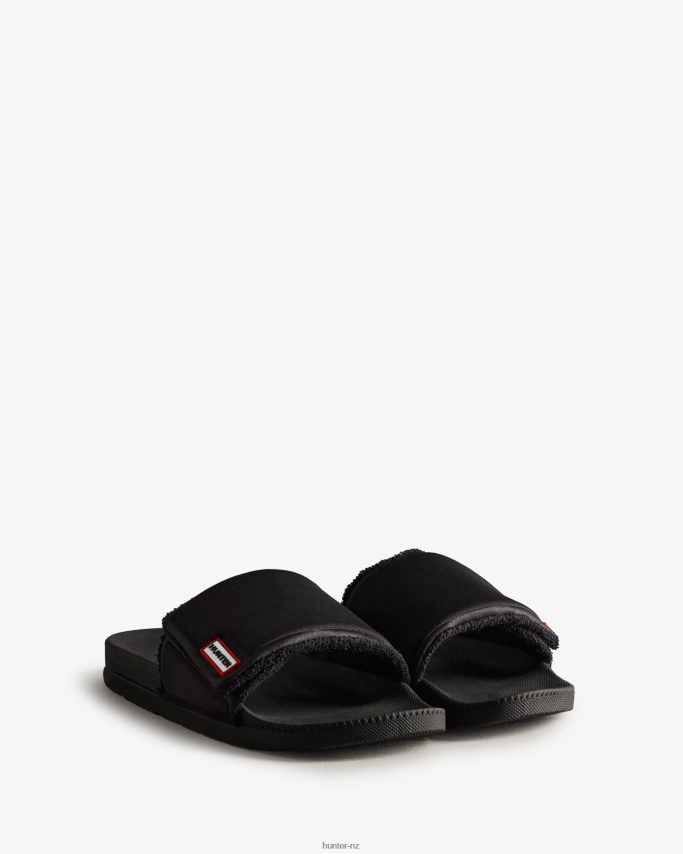 JP0D4D535 Adjustable Slides Hunter Men