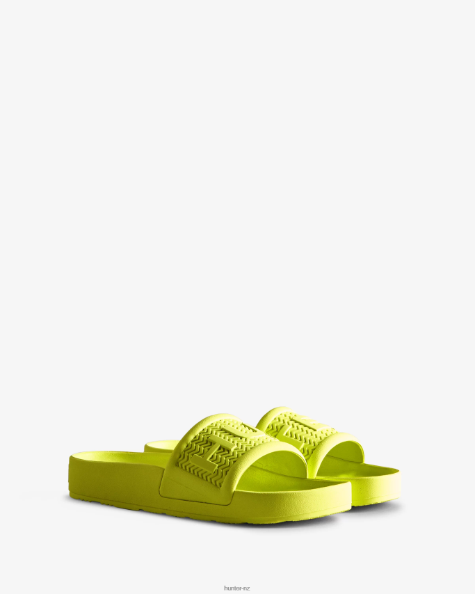 JP0D4D567 BLOOM Slides Hunter Men