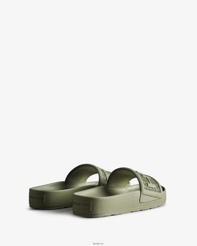 JP0D4D579 BLOOM Slides Hunter Men