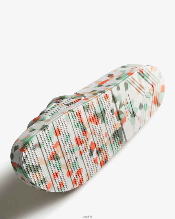 JP0D4D581 BLOOM Marble Slides Hunter Men