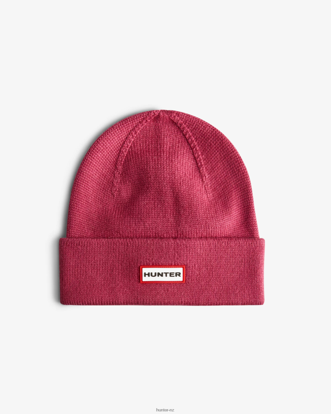 JP0D4D491 Play Essential Cuff Beanie Hunter Women