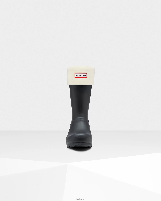 JP0D4D485 Short Boot Socks Hunter Women