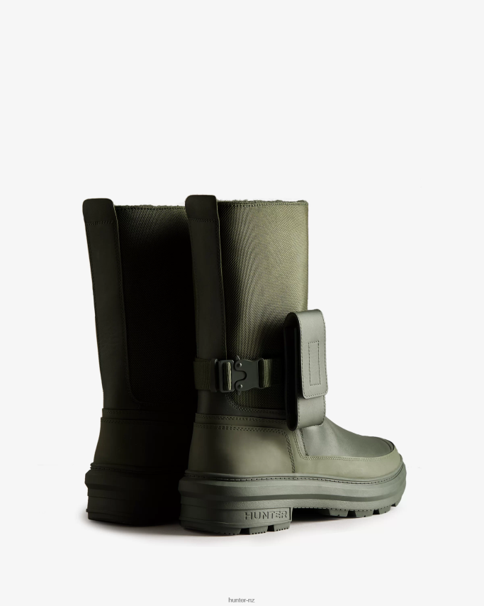 JP0D4D180 Killing Eve Short Hunting Boot Hunter Women