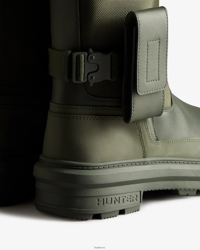 JP0D4D180 Killing Eve Short Hunting Boot Hunter Women