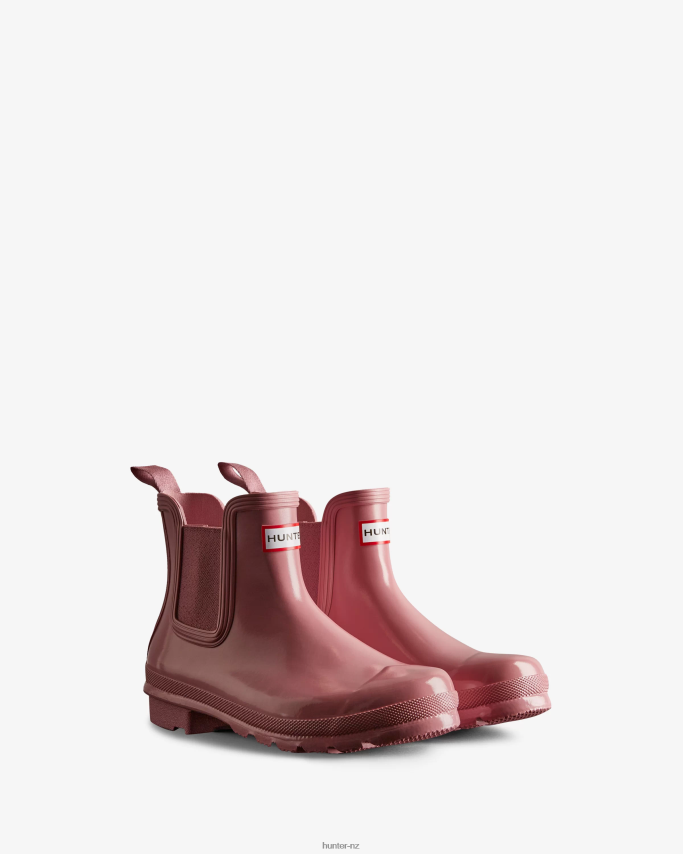 JP0D4D157 Original Gloss Chelsea Boots Hunter Women