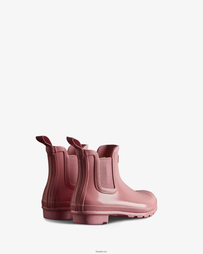 JP0D4D157 Original Gloss Chelsea Boots Hunter Women