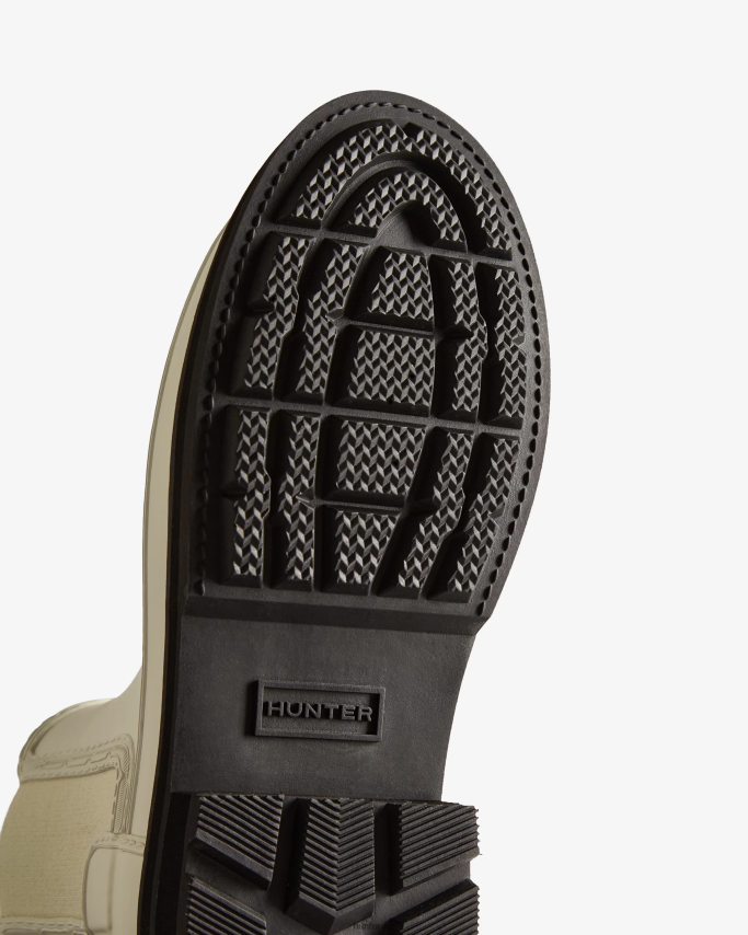 JP0D4D159 Refined Stitch Detail Chelsea Boots Hunter Women