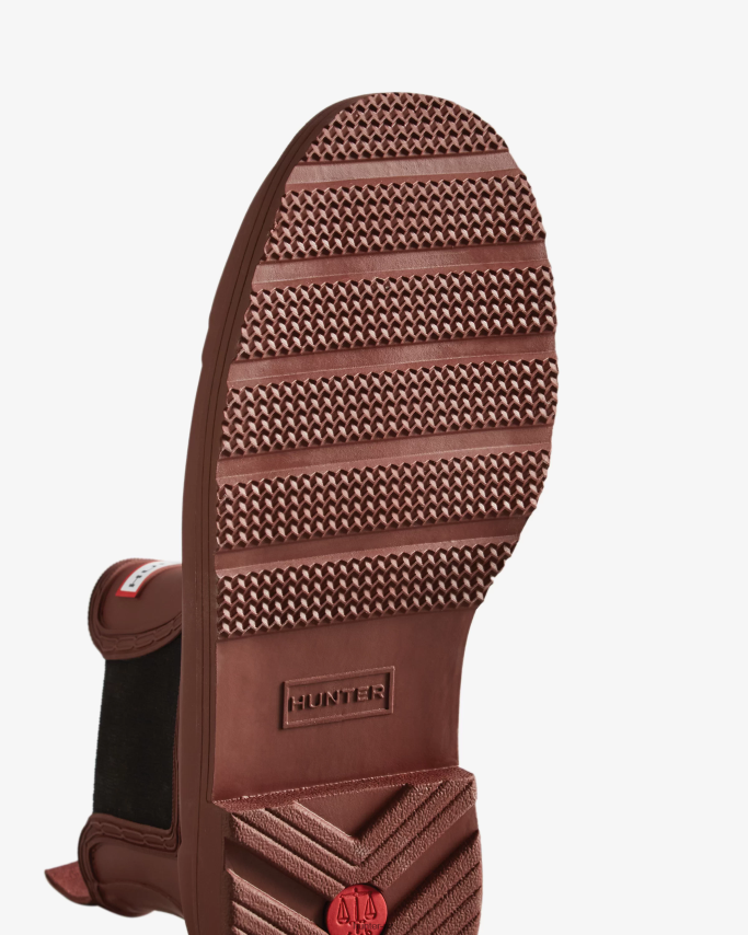 JP0D4D174 Commando Chelsea Boots Hunter Women