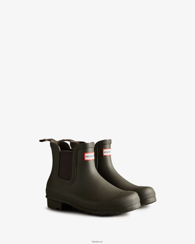 JP0D4D85 Original Chelsea Boots Hunter Women