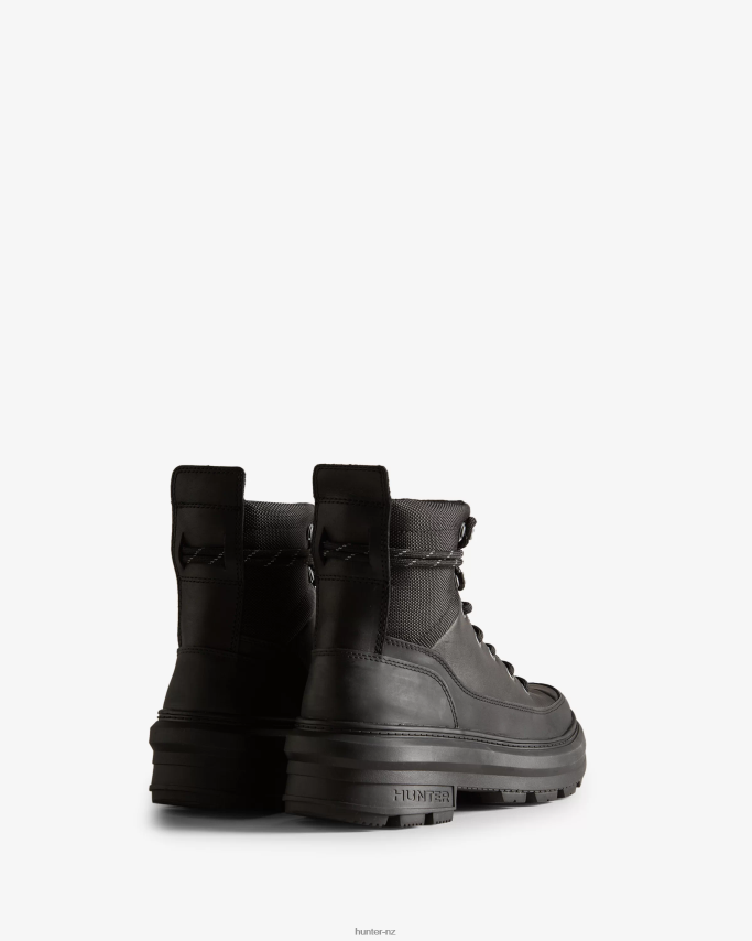 JP0D4D153 Rebel Explorer Leather Commando Boots Hunter Women