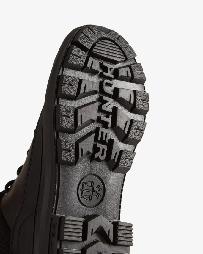 JP0D4D153 Rebel Explorer Leather Commando Boots Hunter Women