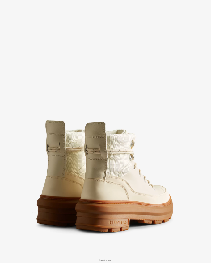 JP0D4D254 Rebel Explorer Leather Commando Boots Hunter Women