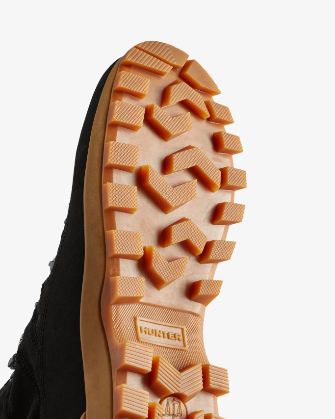 JP0D4D255 Travel Explorer Lace-Up Commando Boots Hunter Women