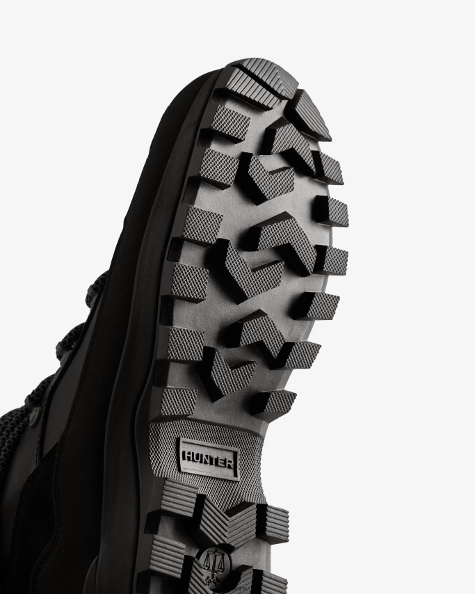 JP0D4D298 Explorer Insulated Lace-Up Leather Commando Boots Hunter Women