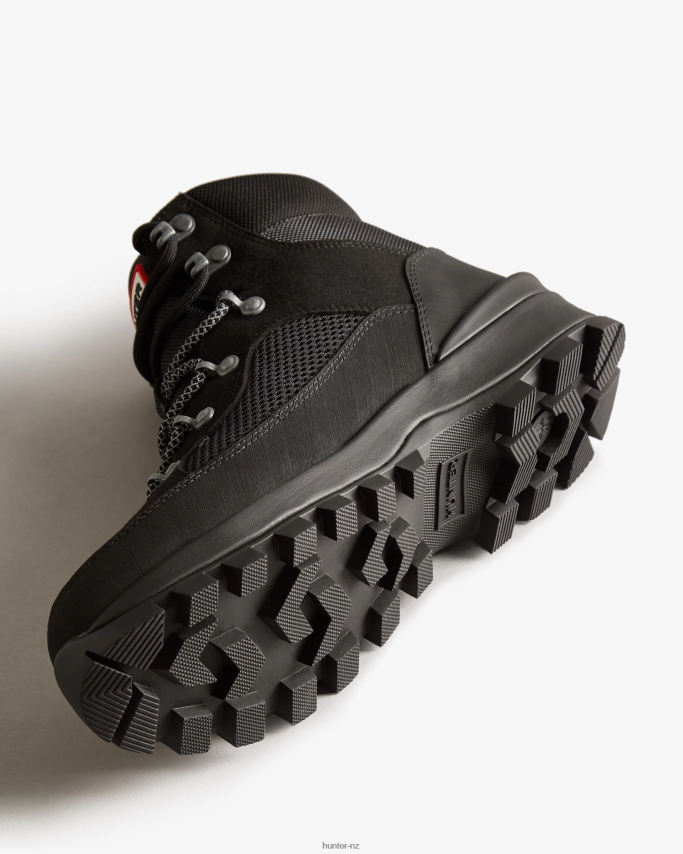 JP0D4D299 Explorer Insulated Lace-Up Commando Boots Hunter Women