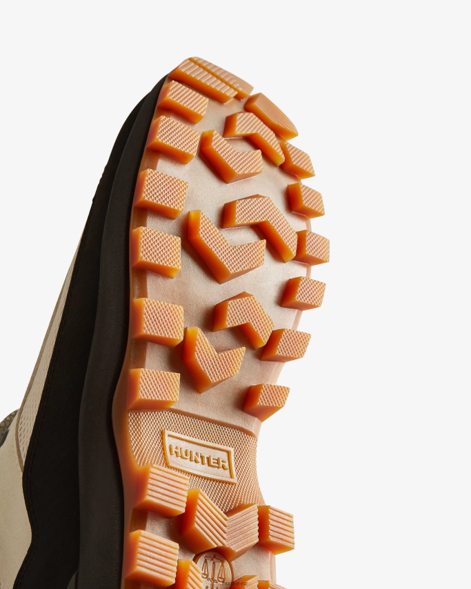 JP0D4D330 Explorer Insulated Lace-Up Commando Boots Hunter Women