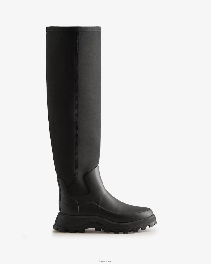 JP0D4D196 City Explorer Tall Neoprene Boots Hunter Women