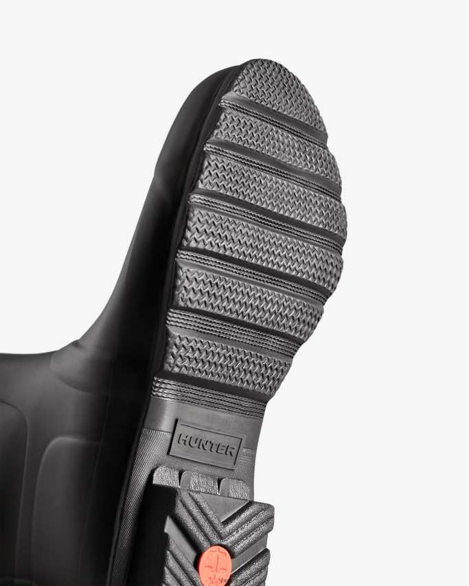 JP0D4D120 Tall Wide Fit Rain Boots Hunter Women