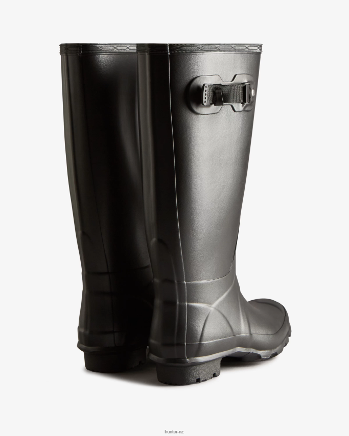 JP0D4D148 Huntress Wide Leg Rain Boots Hunter Women