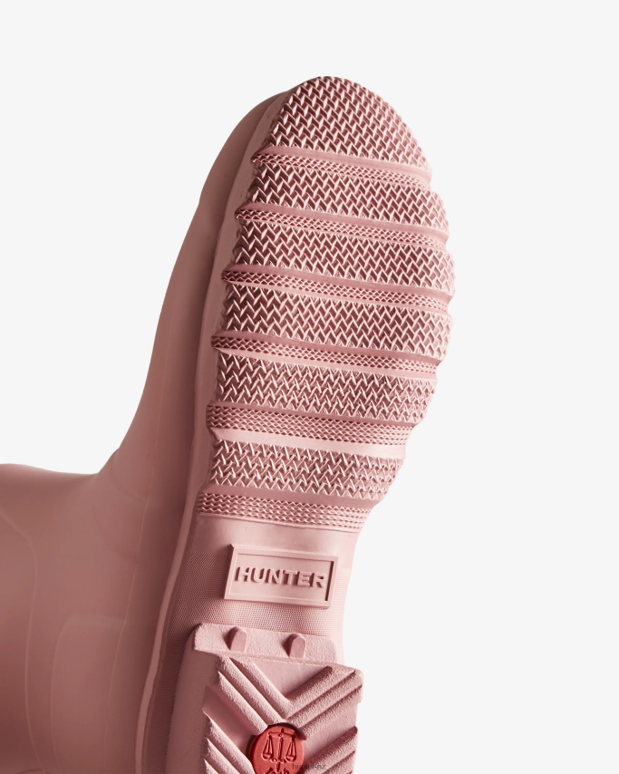 JP0D4D154 Short Back Adjustable Rain Boots Hunter Women