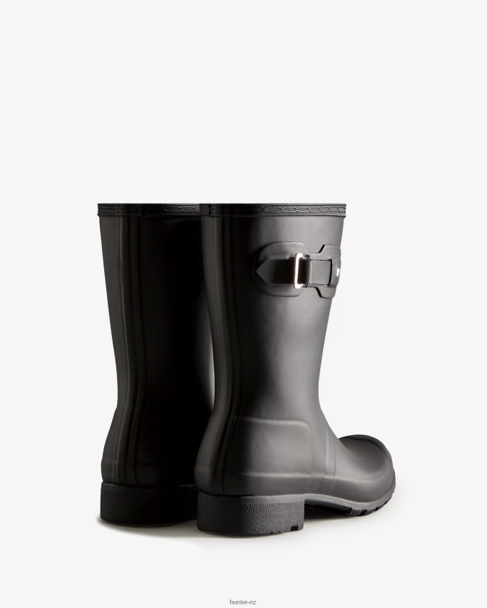 JP0D4D160 Tour Foldable Short Rain Boots Hunter Women