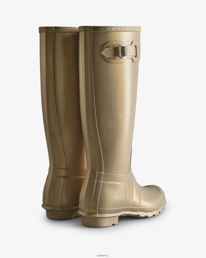 JP0D4D166 Nebula Tall Rain Boots Hunter Women