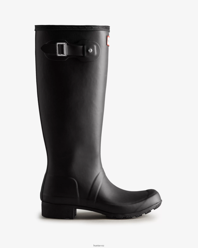 JP0D4D167 Tour Foldable Tall Rain Boots Hunter Women